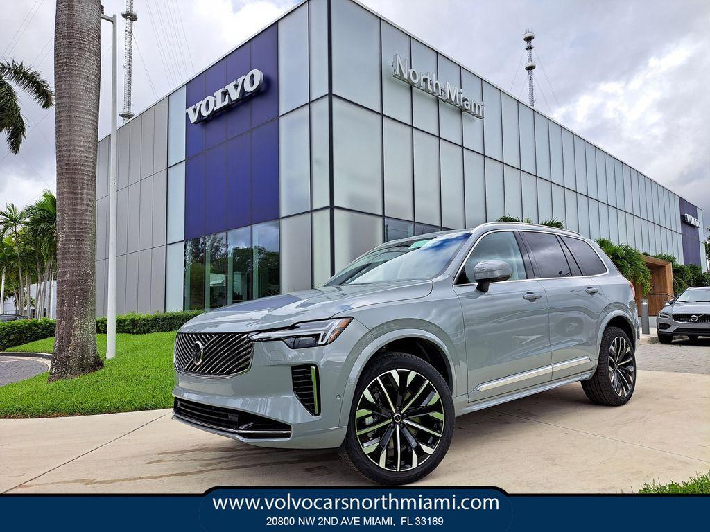 new 2026 Volvo XC90 car, priced at $66,395