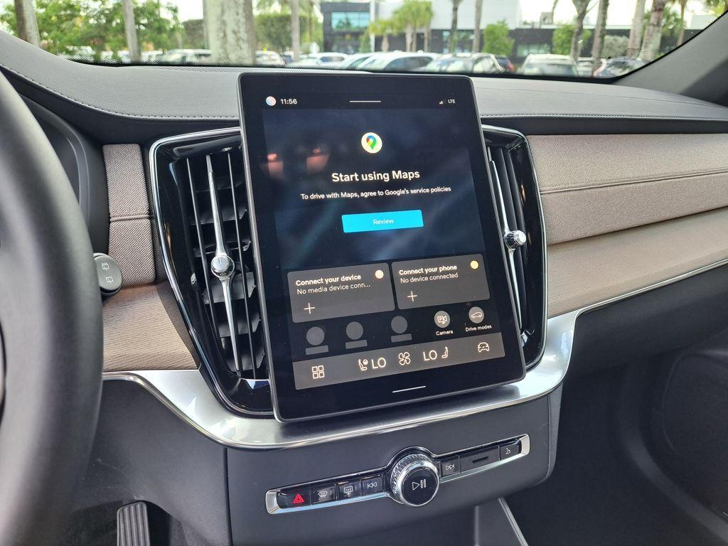 new 2026 Volvo XC90 car, priced at $70,945