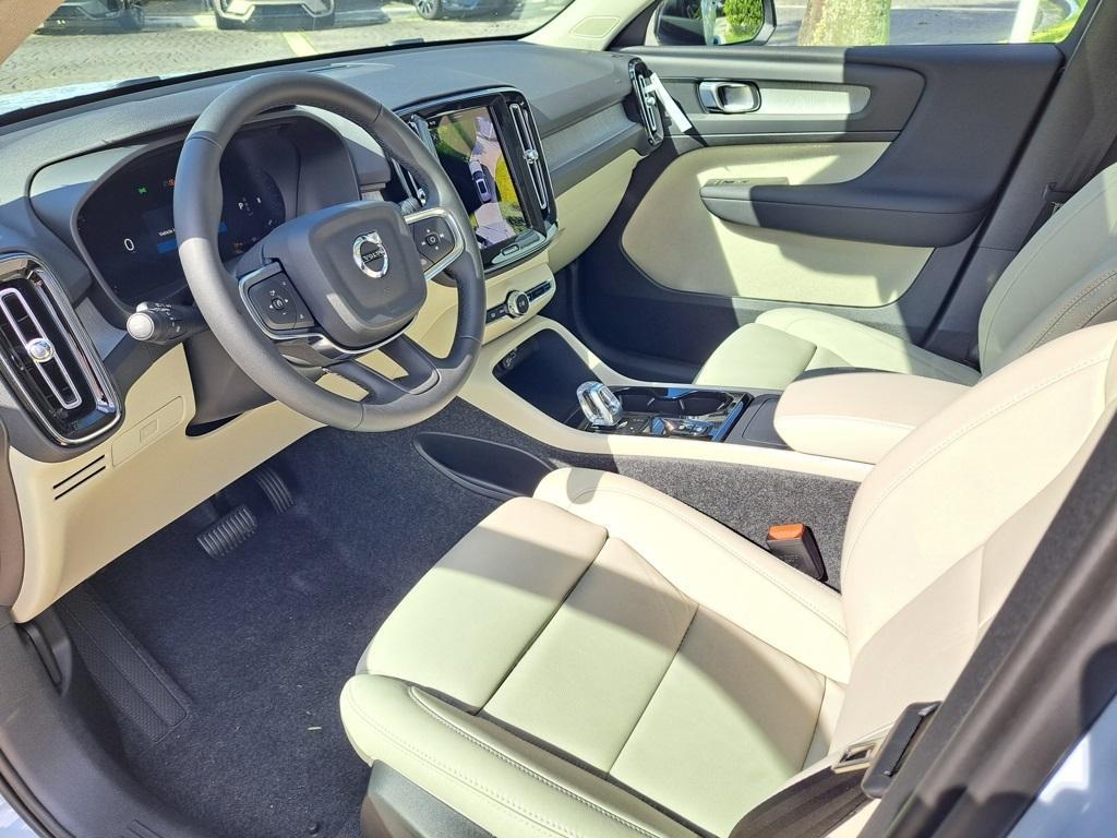 new 2026 Volvo XC40 car, priced at $43,595