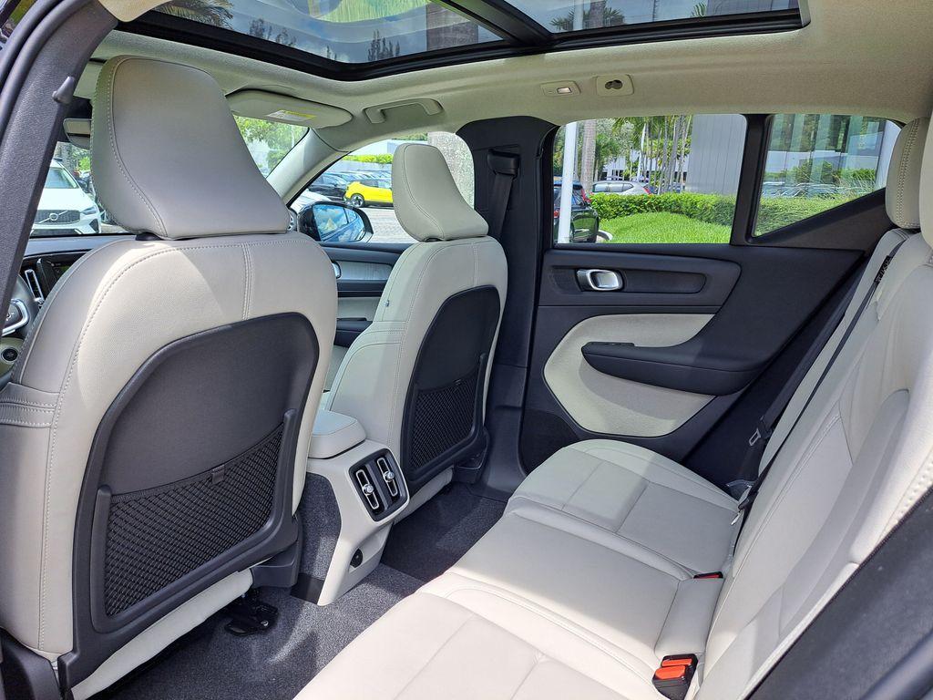 new 2026 Volvo XC40 car, priced at $50,160