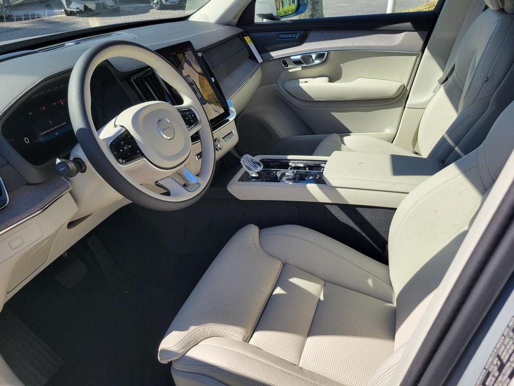 new 2026 Volvo XC90 car, priced at $72,655