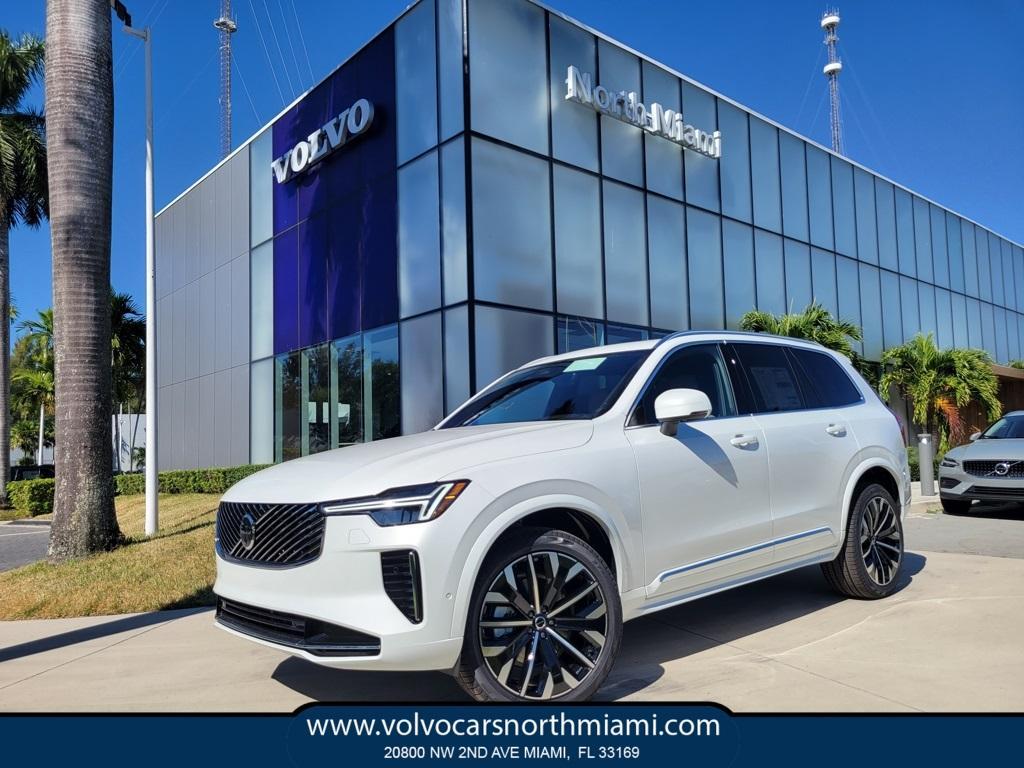 new 2026 Volvo XC90 car, priced at $71,655