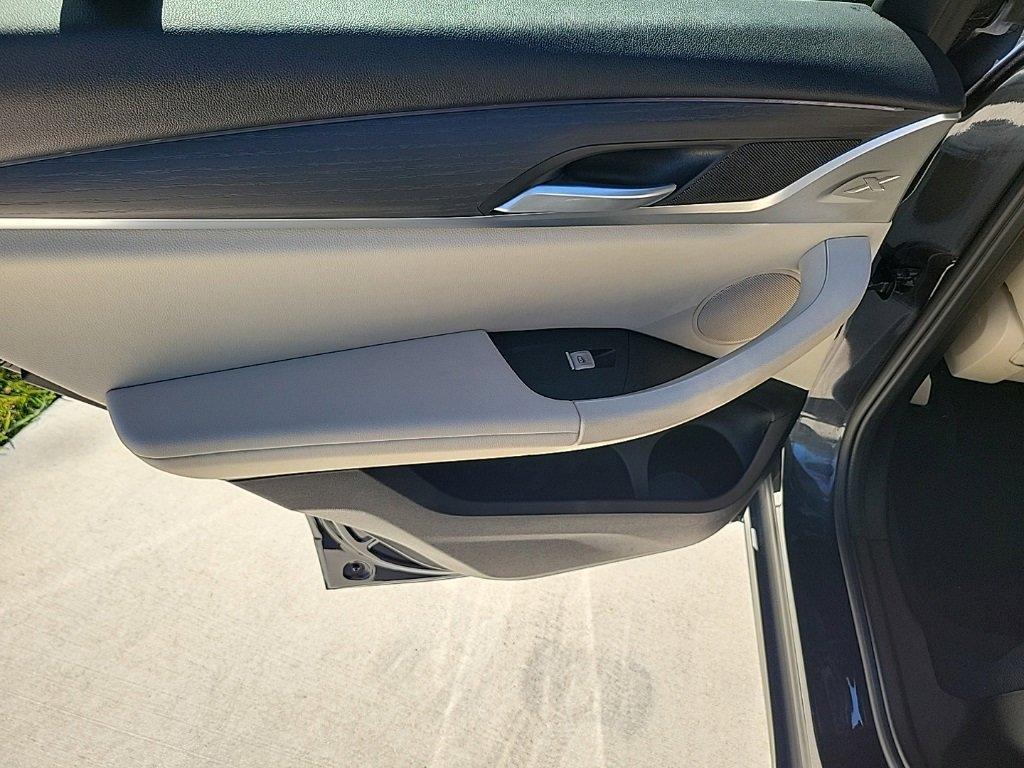 used 2022 BMW X3 car, priced at $26,150