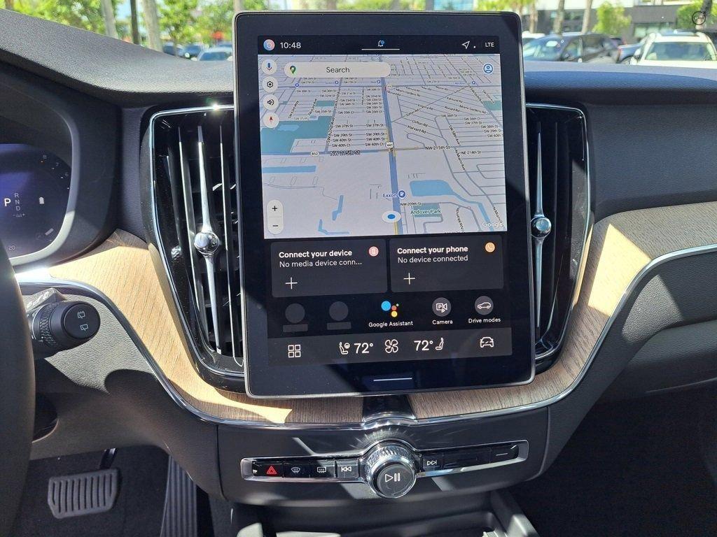 new 2026 Volvo XC60 car, priced at $54,985