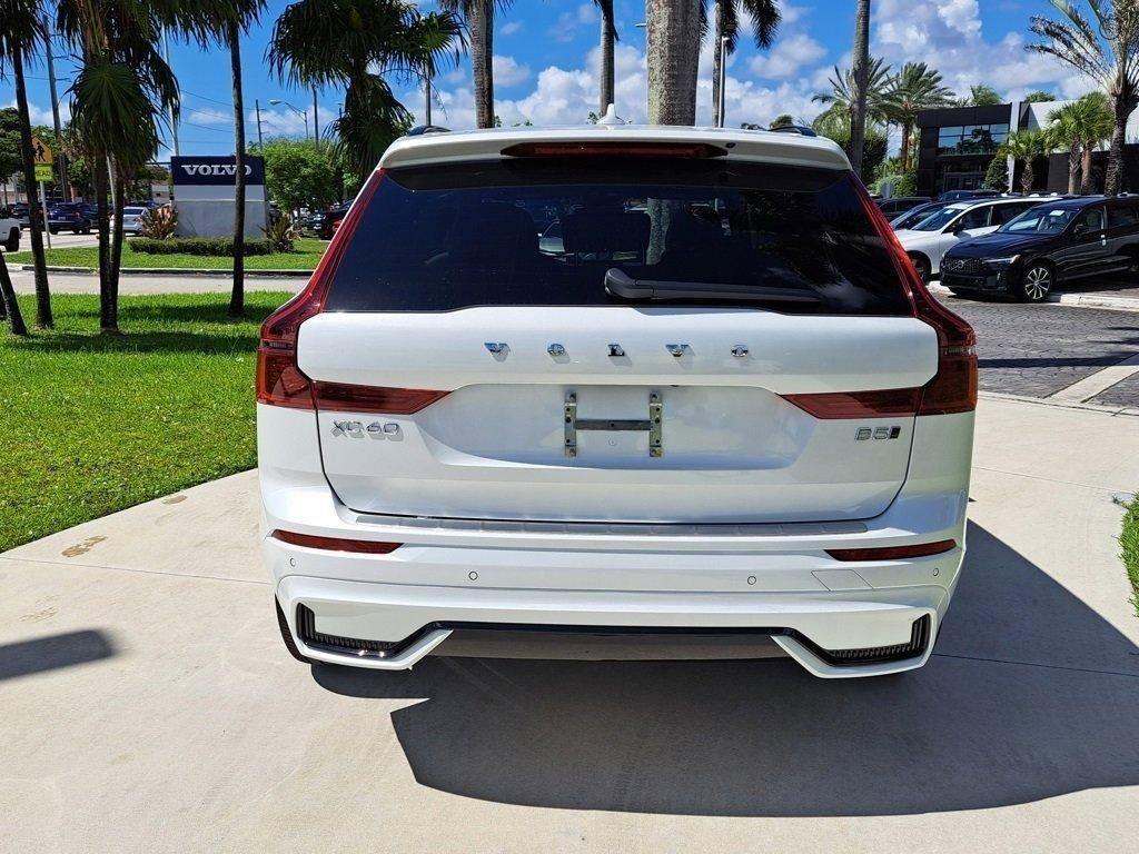 new 2026 Volvo XC60 car, priced at $54,985