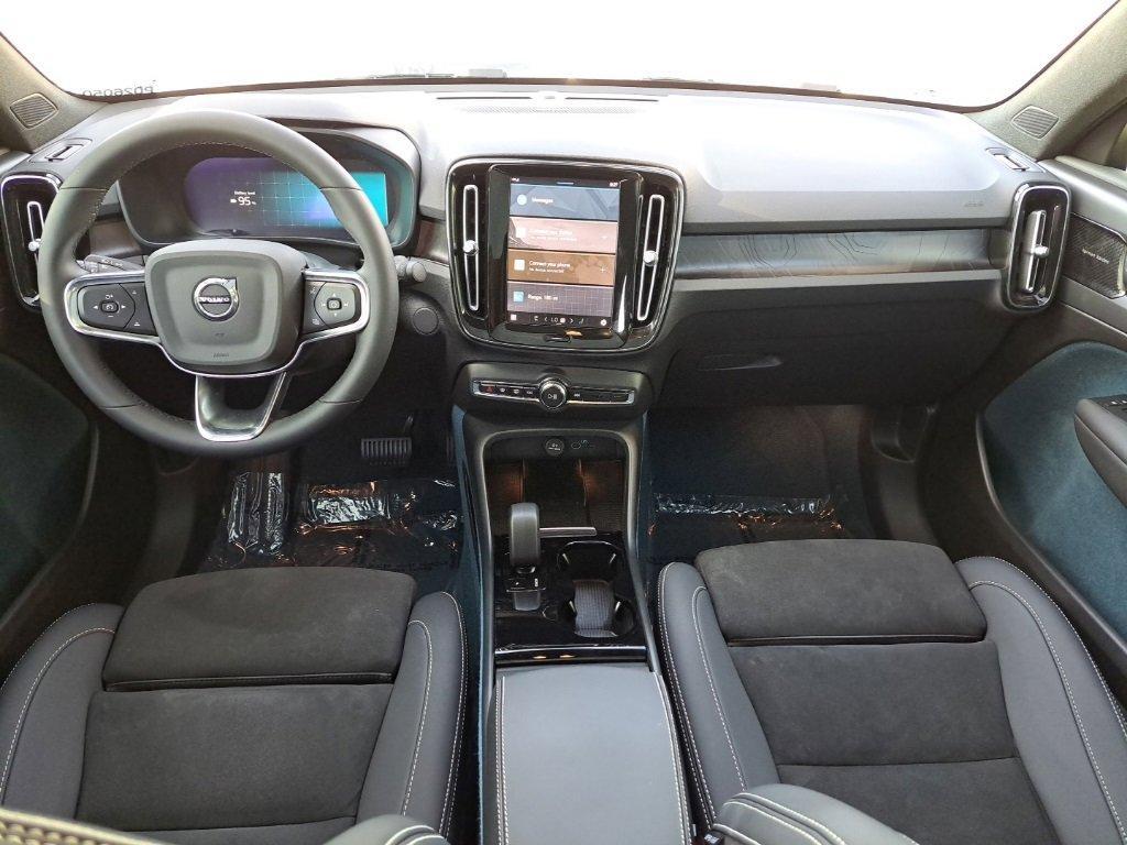 used 2023 Volvo C40 Recharge Pure Electric car, priced at $23,500
