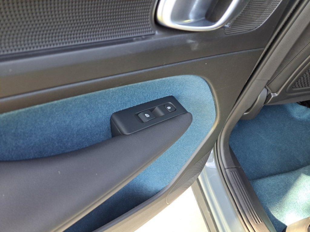 used 2023 Volvo C40 Recharge Pure Electric car, priced at $23,500