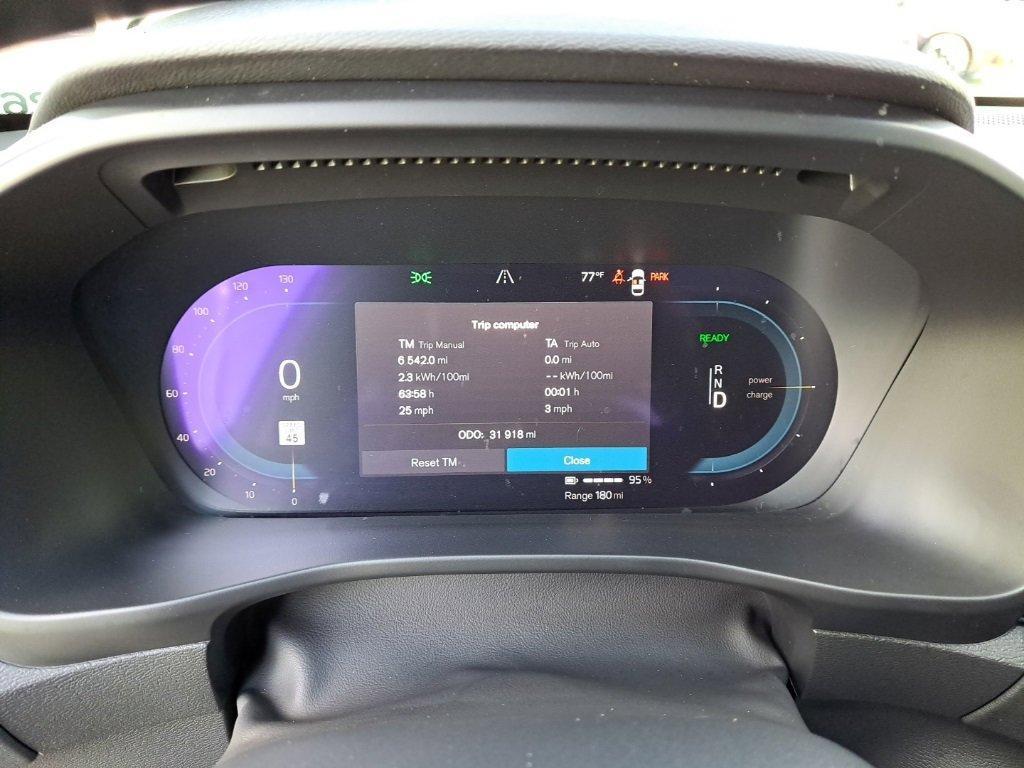 used 2023 Volvo C40 Recharge Pure Electric car, priced at $23,500