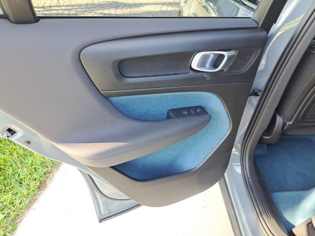 used 2023 Volvo C40 Recharge Pure Electric car, priced at $23,500