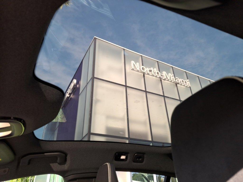 used 2023 Volvo C40 Recharge Pure Electric car, priced at $23,500