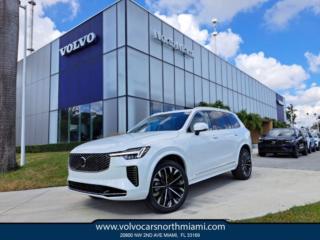 new 2026 Volvo XC90 car, priced at $72,655