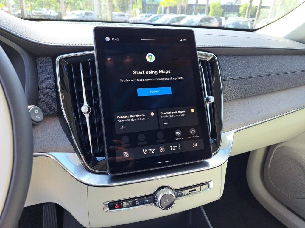 new 2026 Volvo XC90 car, priced at $71,655