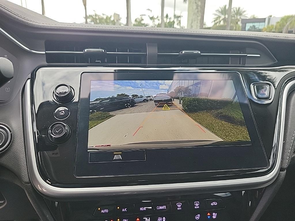 used 2023 Chevrolet Bolt EUV car, priced at $17,500