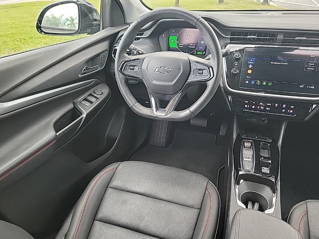 used 2023 Chevrolet Bolt EUV car, priced at $17,500