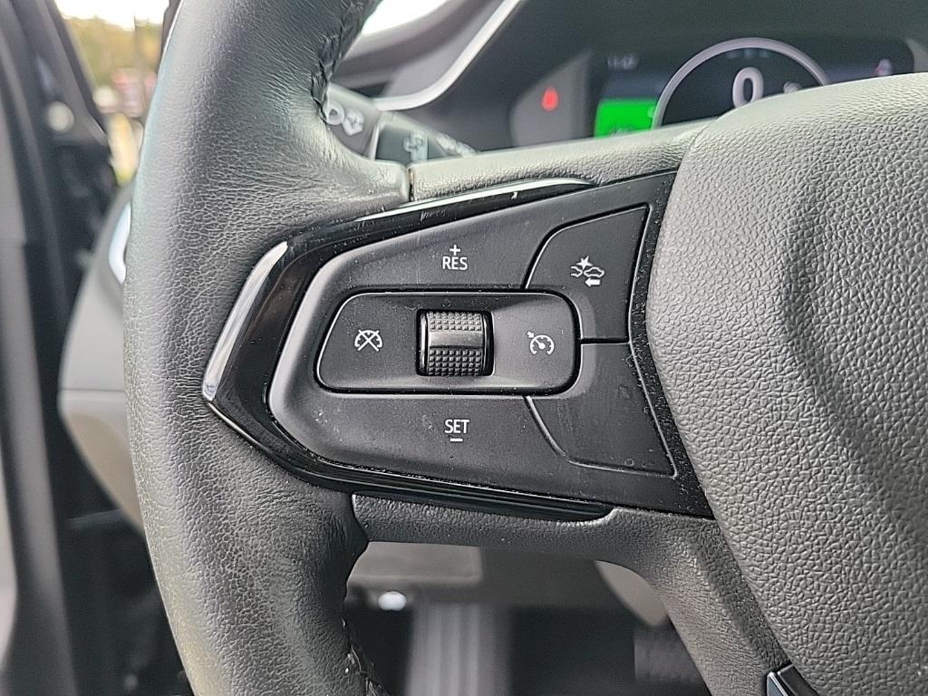 used 2023 Chevrolet Bolt EUV car, priced at $17,500