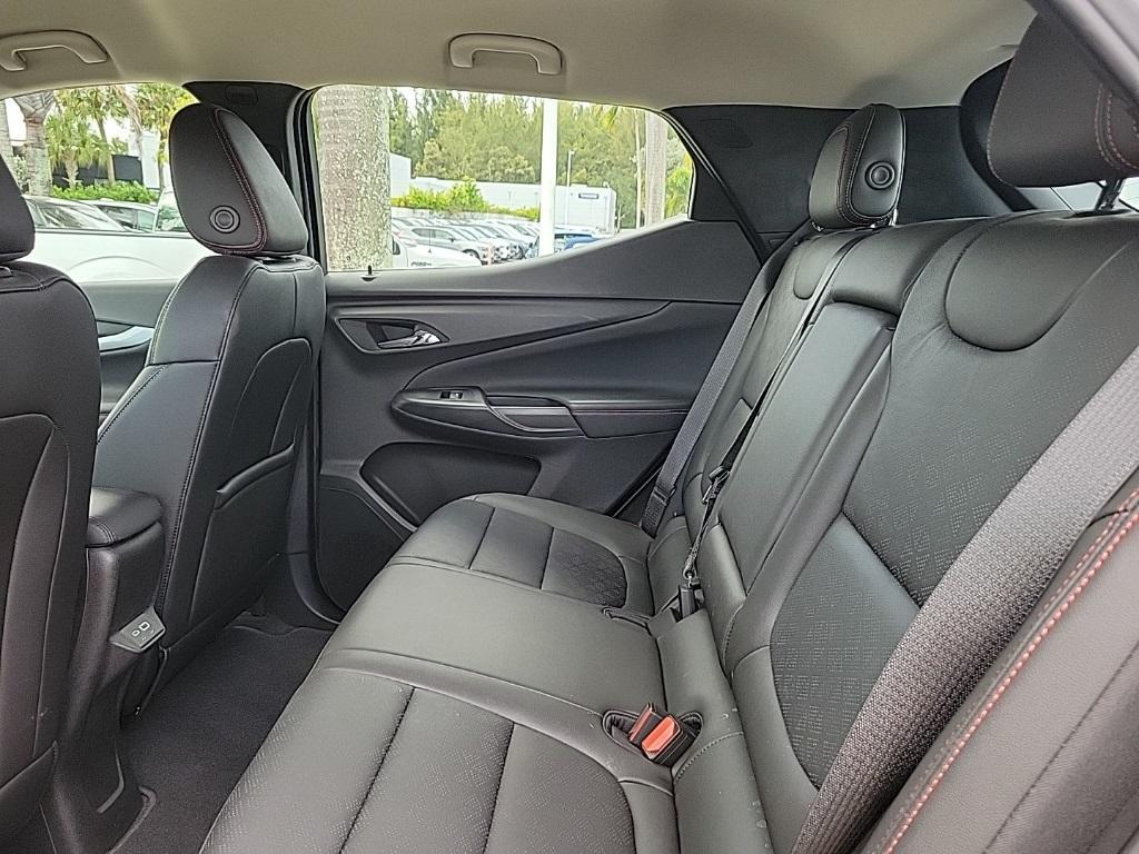 used 2023 Chevrolet Bolt EUV car, priced at $17,500