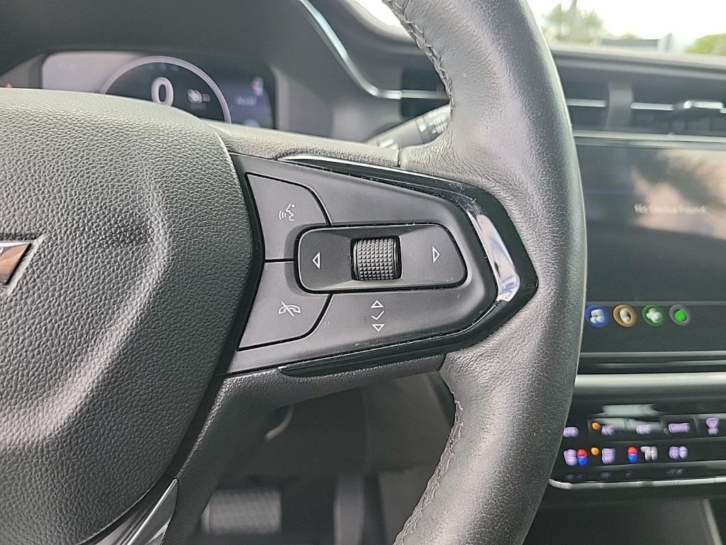 used 2023 Chevrolet Bolt EUV car, priced at $17,500