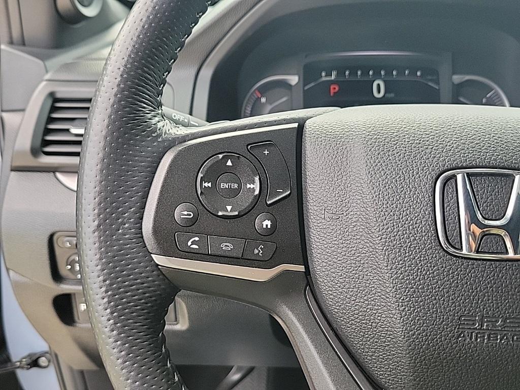 used 2023 Honda Passport car, priced at $28,000