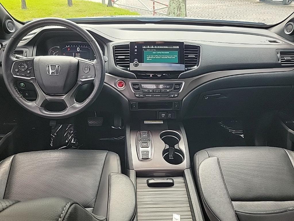 used 2023 Honda Passport car, priced at $28,000