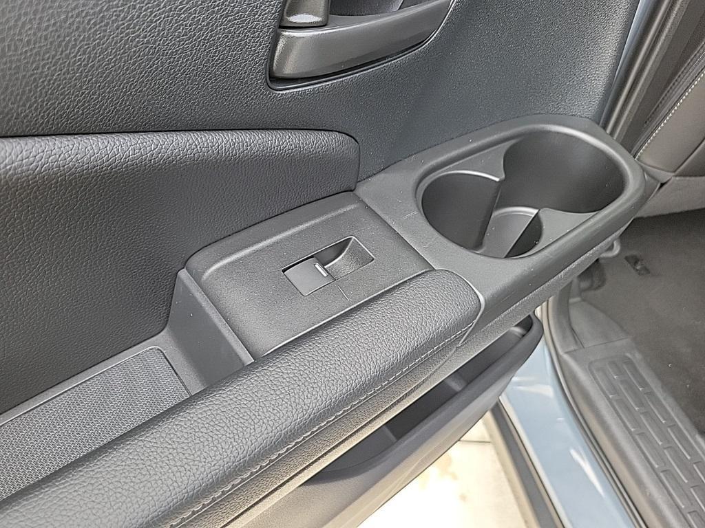 used 2023 Honda Passport car, priced at $28,000