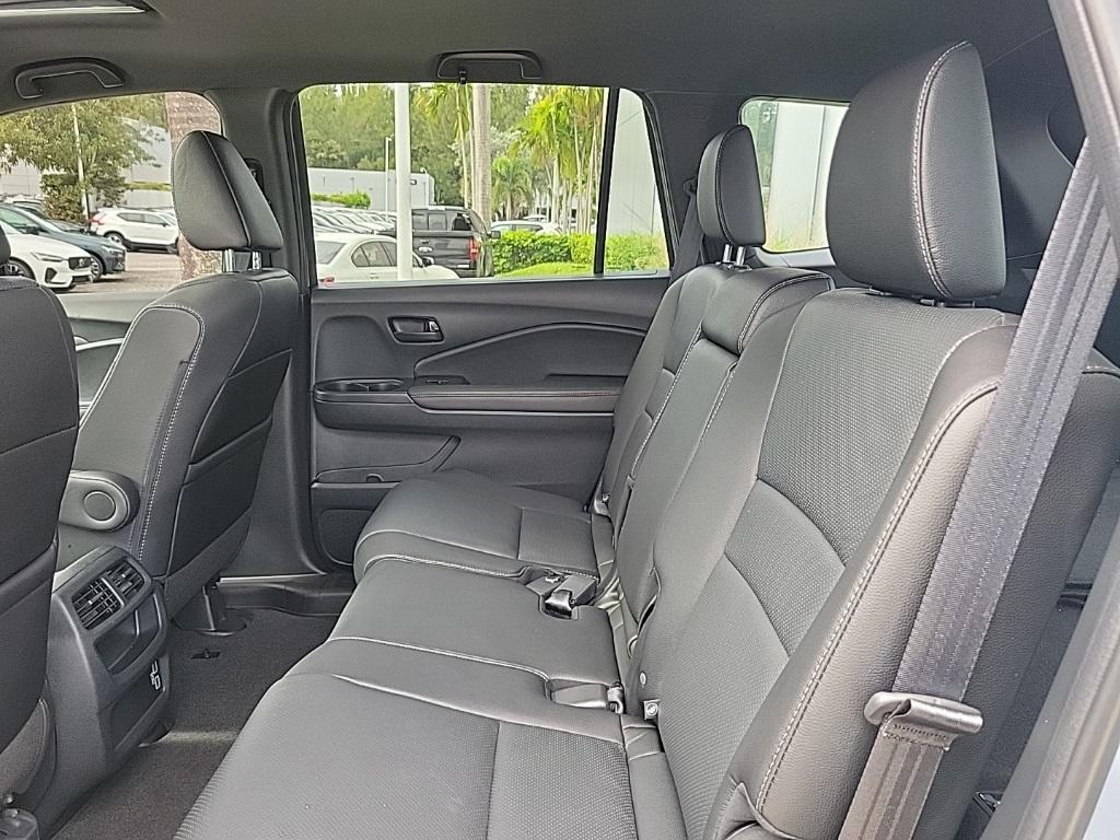 used 2023 Honda Passport car, priced at $28,000
