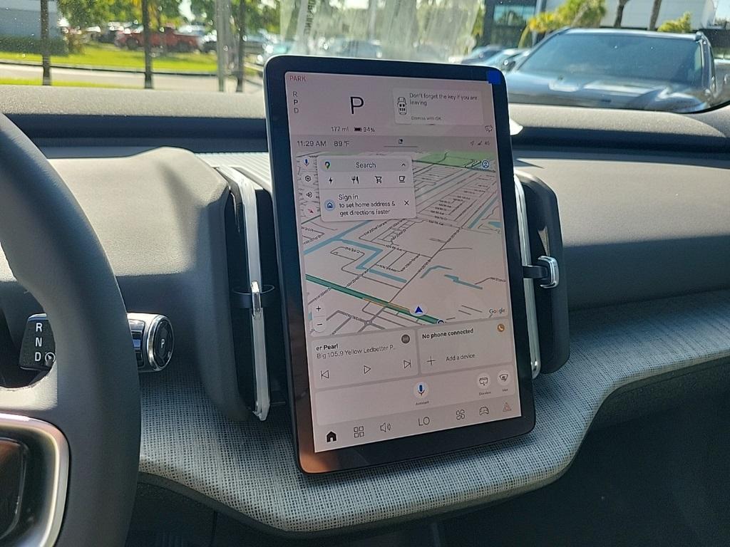 new 2026 Volvo EX30 car, priced at $45,055