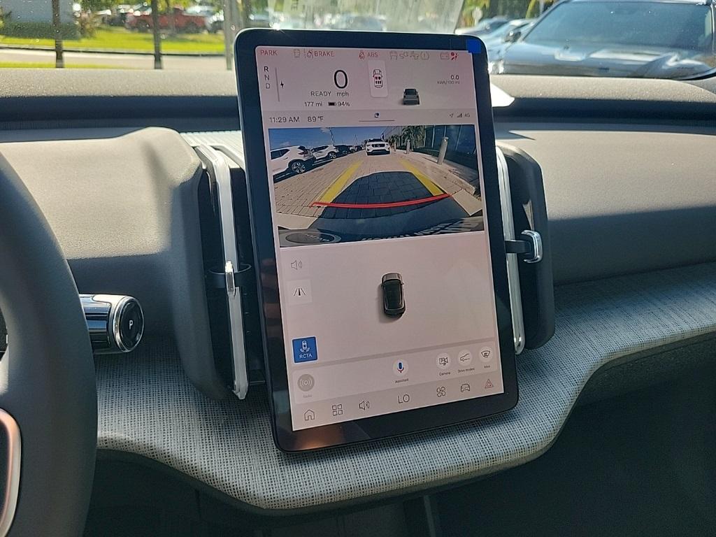 new 2026 Volvo EX30 car, priced at $45,055