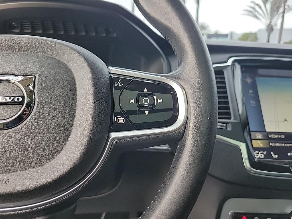 used 2016 Volvo XC90 car, priced at $13,000