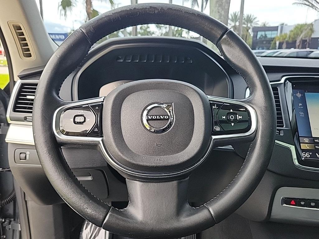 used 2016 Volvo XC90 car, priced at $13,000