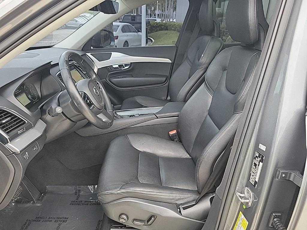 used 2016 Volvo XC90 car, priced at $13,000