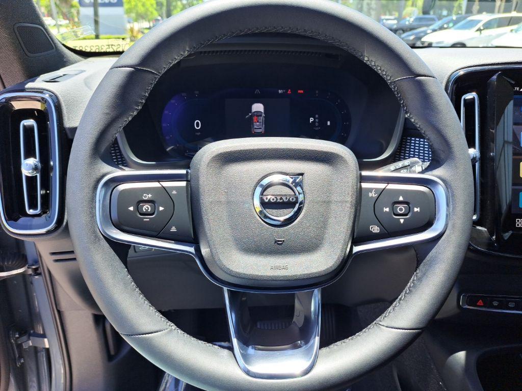 used 2023 Volvo XC40 car, priced at $29,793
