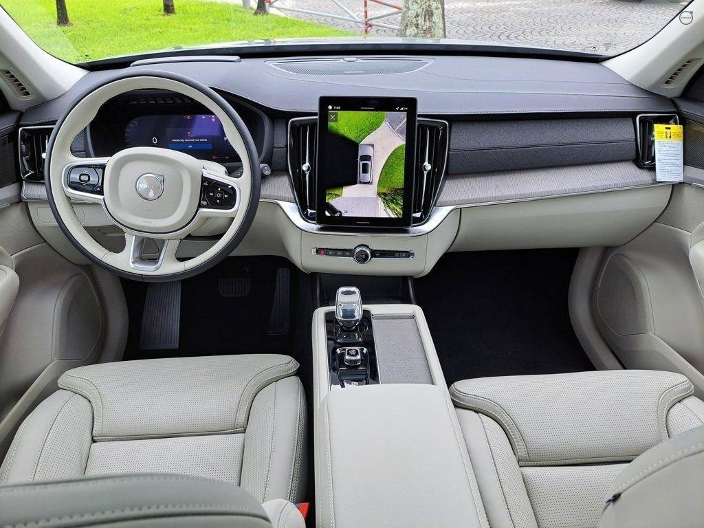 new 2026 Volvo XC90 car, priced at $72,655