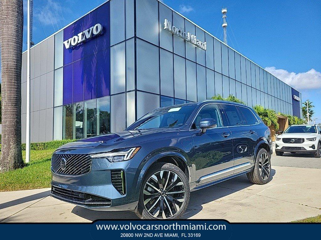 new 2026 Volvo XC90 Plug-In Hybrid car, priced at $76,105