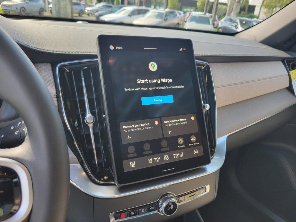 new 2026 Volvo XC90 Plug-In Hybrid car, priced at $76,105