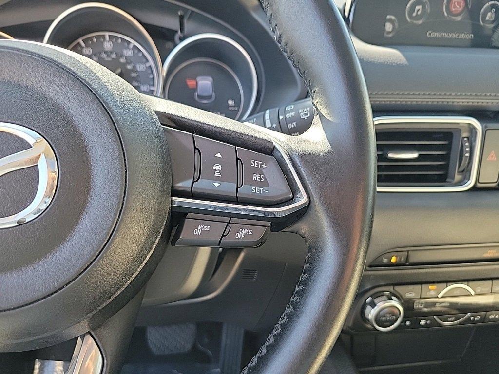 used 2018 Mazda CX-5 car, priced at $14,000