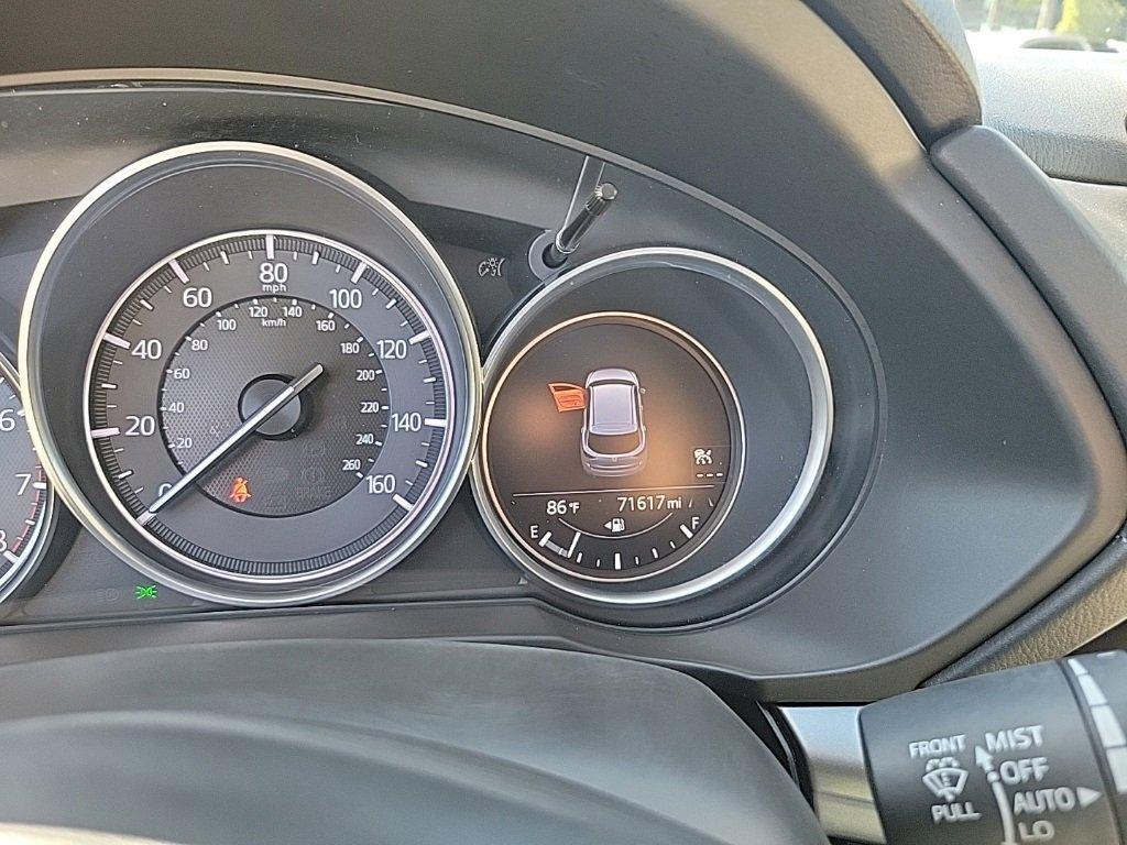 used 2018 Mazda CX-5 car, priced at $14,000