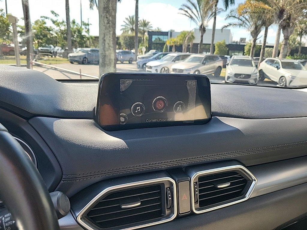 used 2018 Mazda CX-5 car, priced at $14,000