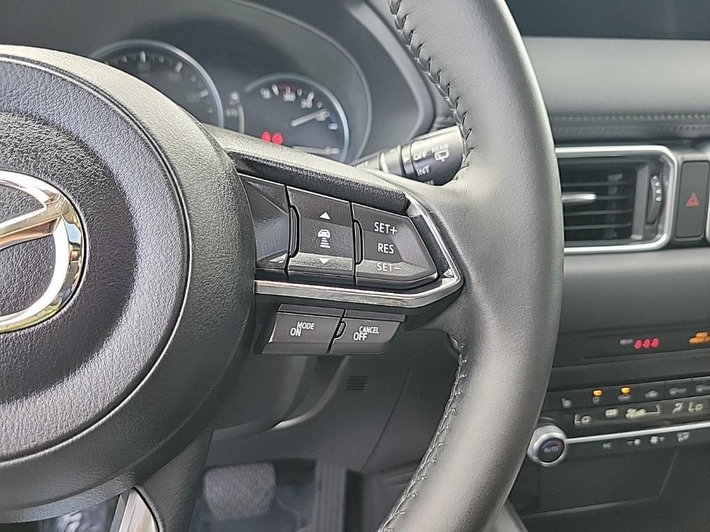 used 2023 Mazda CX-5 car, priced at $21,850