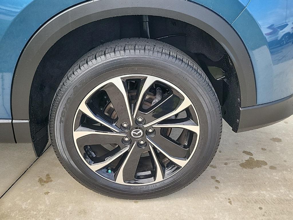 used 2023 Mazda CX-5 car, priced at $21,850