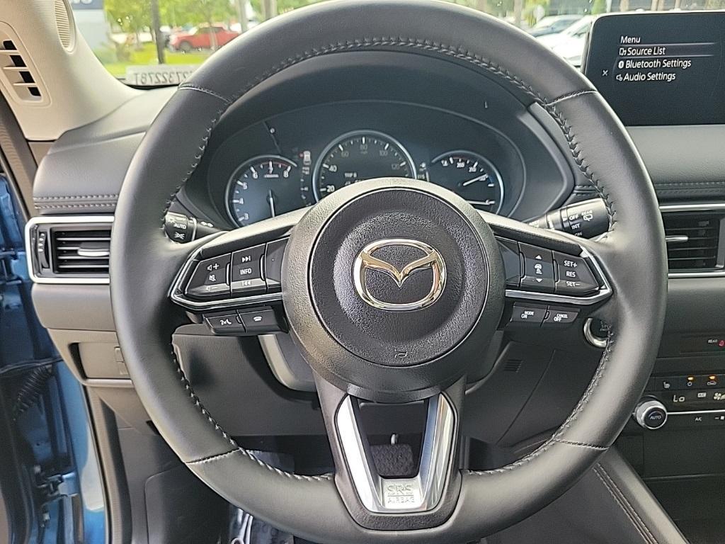 used 2023 Mazda CX-5 car, priced at $21,850