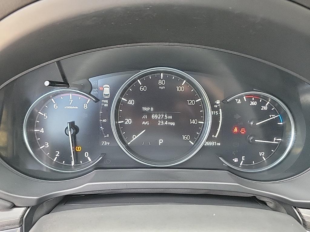 used 2023 Mazda CX-5 car, priced at $21,850