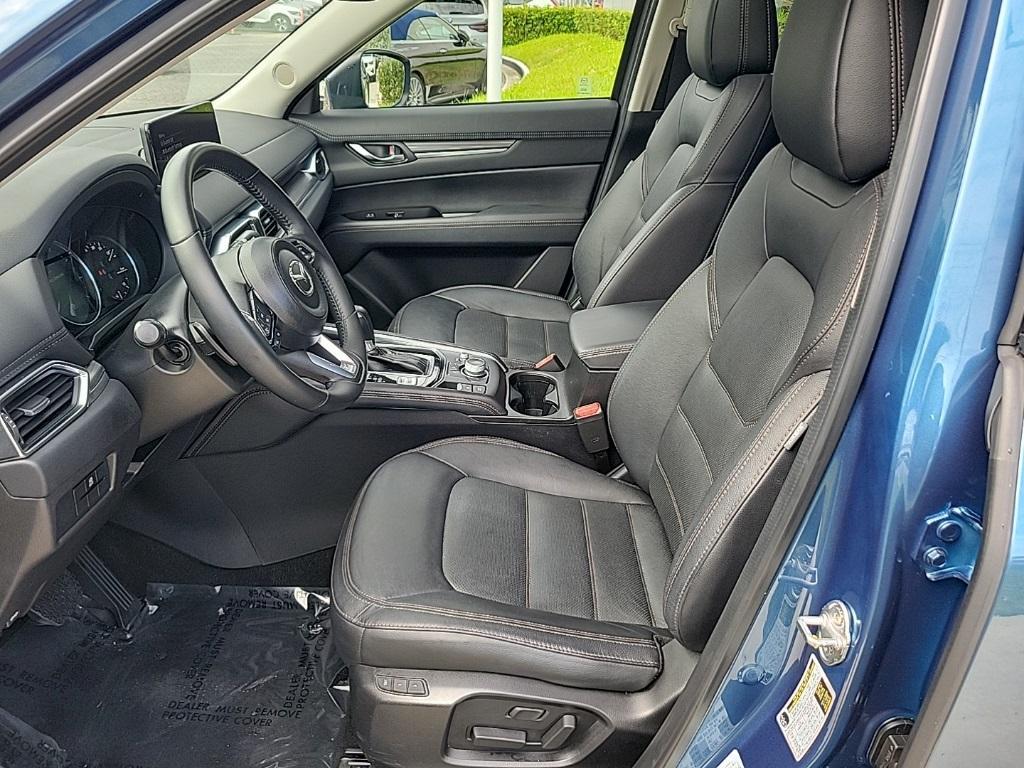 used 2023 Mazda CX-5 car, priced at $21,850