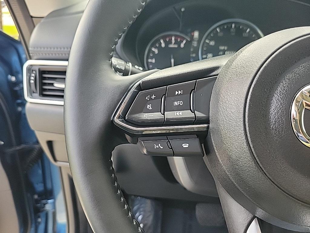 used 2023 Mazda CX-5 car, priced at $21,850
