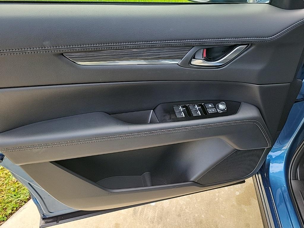 used 2023 Mazda CX-5 car, priced at $21,850