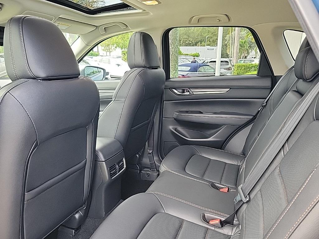 used 2023 Mazda CX-5 car, priced at $21,850