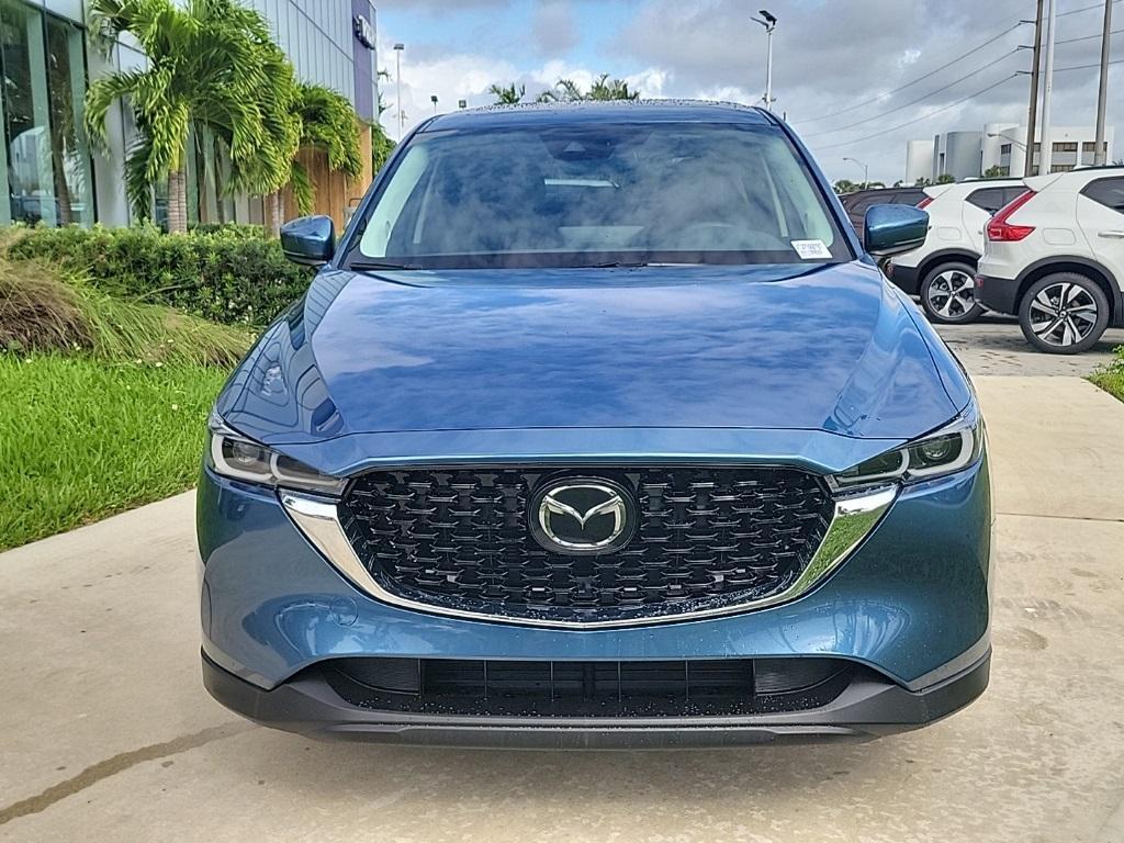used 2023 Mazda CX-5 car, priced at $21,850