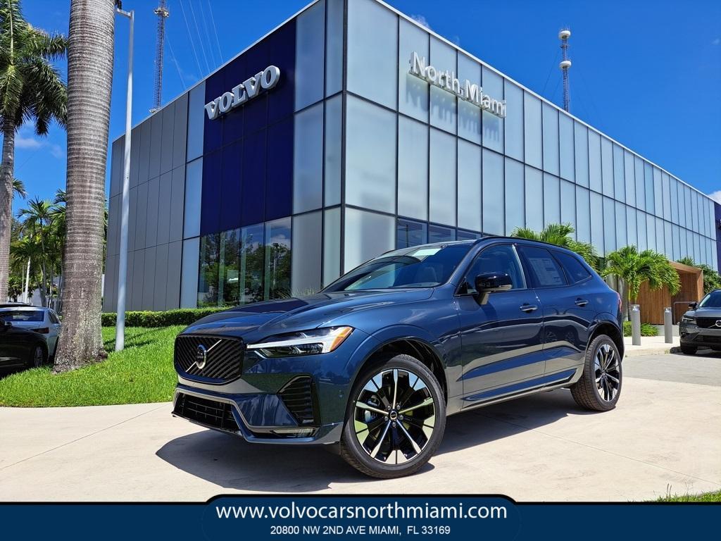 new 2026 Volvo XC60 car, priced at $54,985