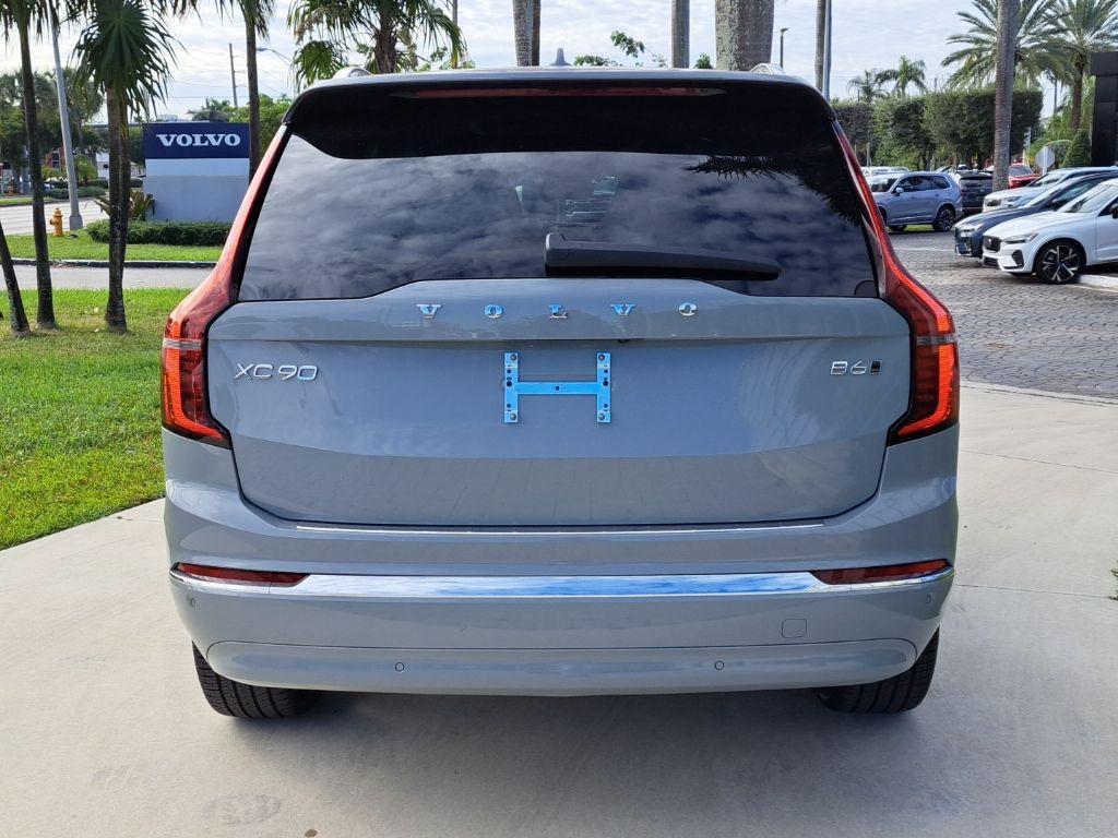 new 2026 Volvo XC90 car, priced at $83,240