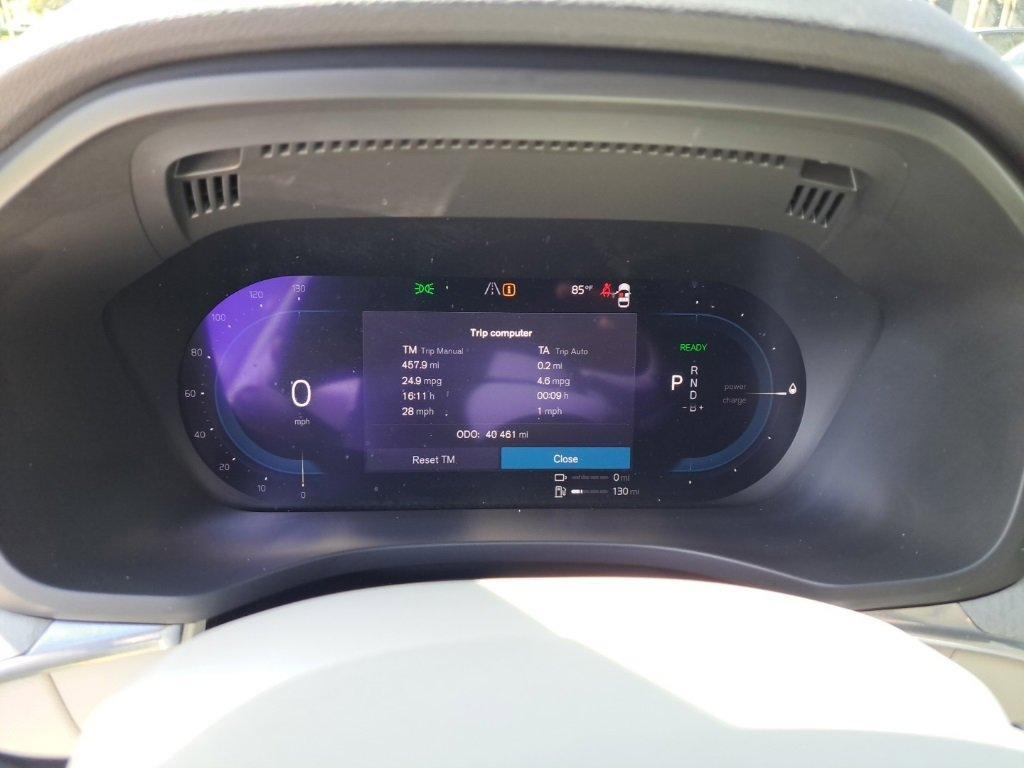 used 2024 Volvo XC60 Recharge Plug-In Hybrid car, priced at $42,000