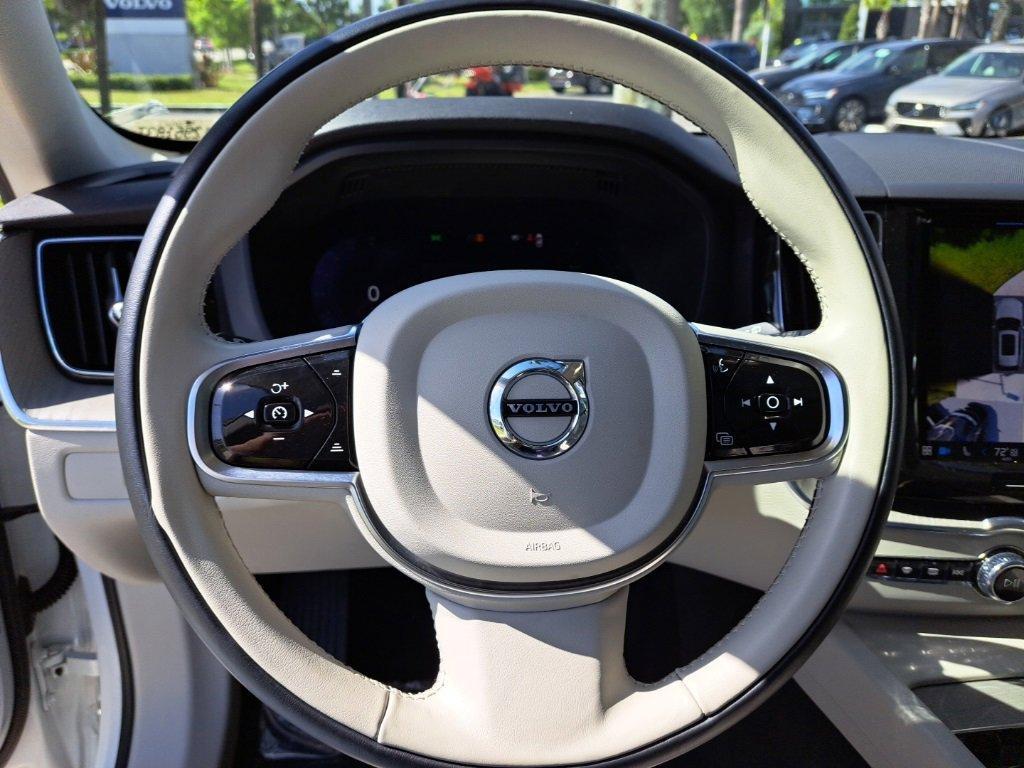 used 2024 Volvo XC60 Recharge Plug-In Hybrid car, priced at $42,000